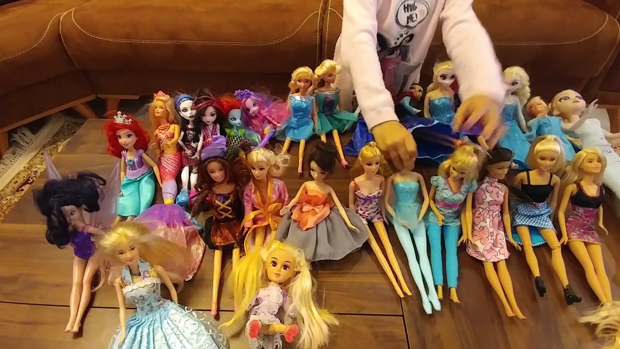 Elifin bebekleri , eğlenceli çocuk videosu