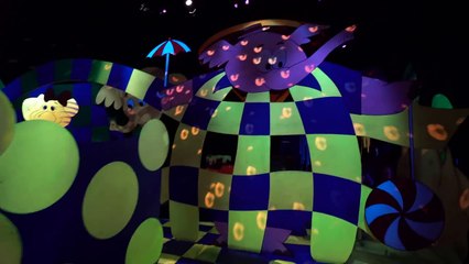 [4K] The Many Adventures of Winnie the Pooh - Story Comes Alive : Magic Kingdom (Orlando, FL)