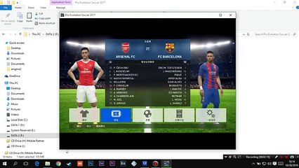 PES 2017 CPY Crack - How to Change Language In-Game and Commentary