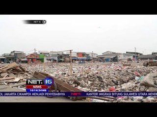 Lapangan Alih Fungsi Jadi TPS - NET16