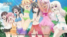 TVアニメ「プリズマ☆イリヤ ツヴァイ ヘルツ！」番宣