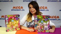 Księżniczka Celestia - Cutie Mark Magic / Wyjątkowe Kucyki - My Little Pony Pop - MegaDyskont.pl