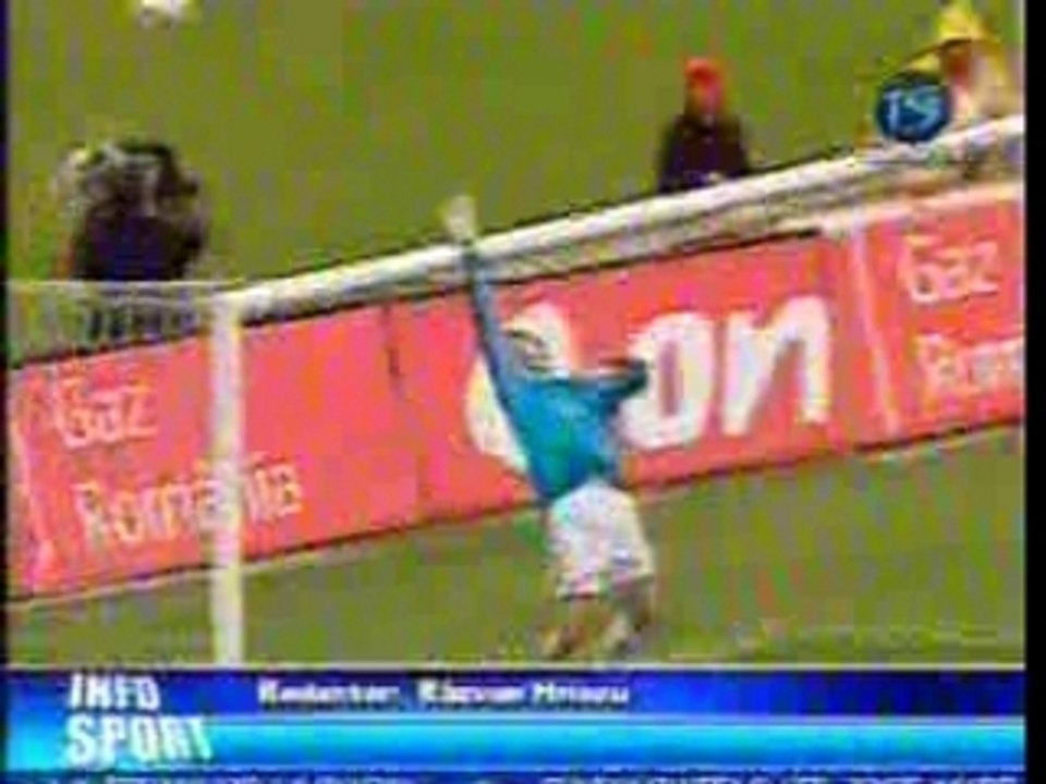 Sporting Vaslui - CFR Cluj Napoca