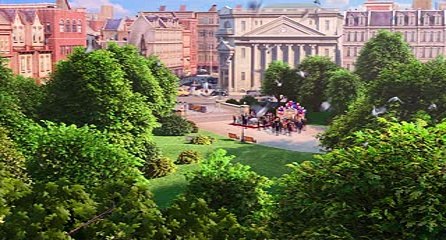 The Nut Job 2 - Nutty by Nature (Theatrical Trailer)(WapKing)