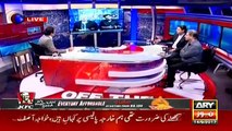 Waseem Badami Response On PMLN And PTI Position In Na 120