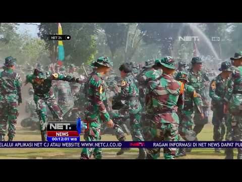 Tradisi Pesta Air Rayakan Kelulusan - NET24