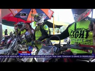 Trail Adventure Garut - NET24