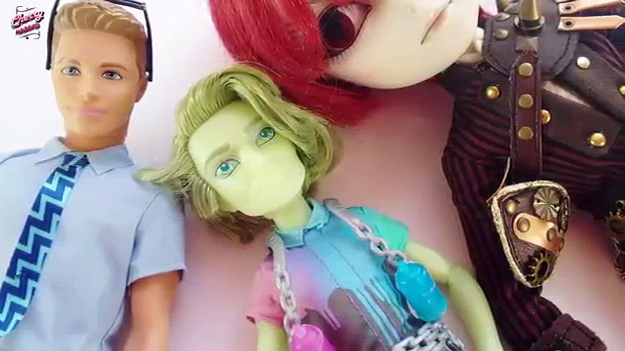 Como Fazer Roupas para Ken, MH, EAH, Taeyang e outros bonecos