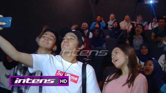 Umay dan Arbani Kembali Bertemu di Proyek Baru - Intens 15 September 2017