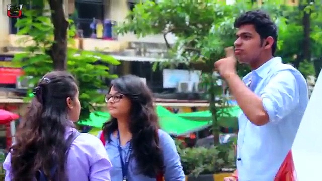 Calling Cute Girls 'Bhabhi ji' Prank - Pranks In India