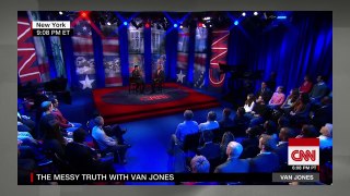 Trevor Noah joins Van Jones on the Messy Truth. SURPRISED by Unexpectedly TOUGH Questions.