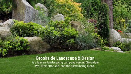 Look For Landscaping Company in Silverdale & Bremerton WA