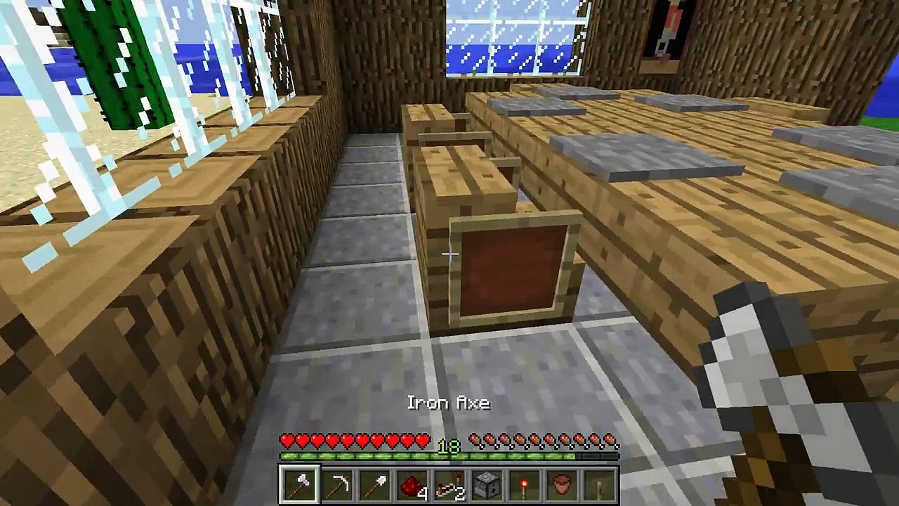 ✔ Minecraft: How to make a Party/Table Bomb