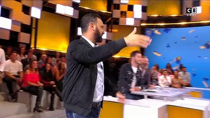 En plein direct, Cyril Hanouna a fait évacuer hier soir le plateau de "Touche pas à mon poste"