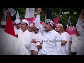 Polemik PERPPU Ormas - NET16