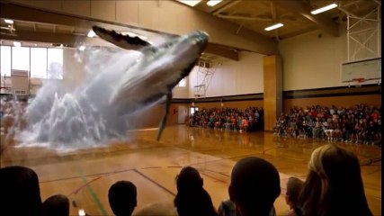 Incredible 7D Hologram Image