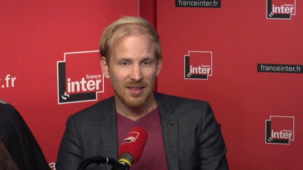 Rutger Bregman raconte une expérience menée à Londres : "A la fin 7 SDF sur 13 avaient un toit au-dessus leur tête."