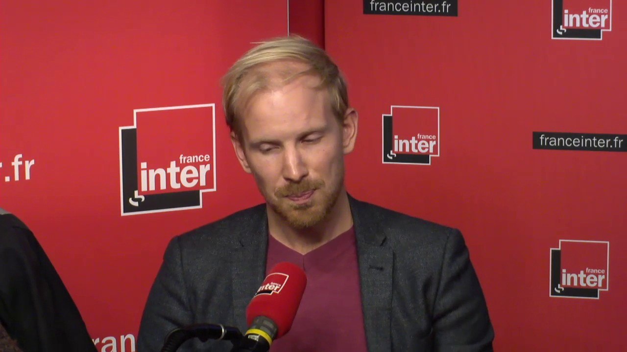 Rutger Bregman : "La pauvreté n'est pas un problème de manque de caractère, c'est très facile à régler, il faut donner de l'argent."