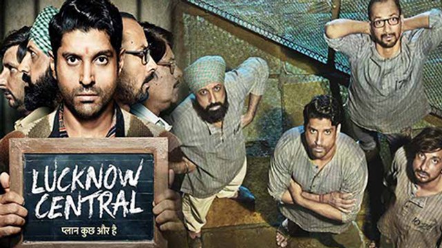 Lucknow Central MOVIE Preview Farhan Akhtar, Diana Penty, Deepak Dobriyal, Ronit Roy