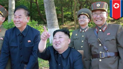 North Korea launches another missile over Japan