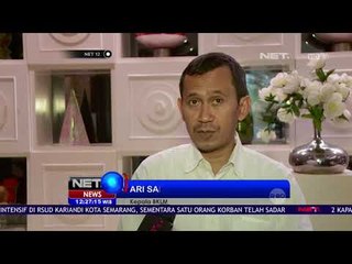 Aksi Sekelompok Siswa SMP Melakukan Penganiayaan - Net 12