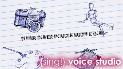 Vocal Warm ups for Kids From Sing Voice Studio Vol 2