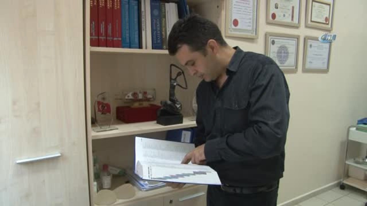 Omü Tıp Fakültesi Öğretim Üyesi Yrd. Doç. Dr. Çağlayan Yağmur: "Yetkisiz Kişilere Yaptırılan Dolgu...