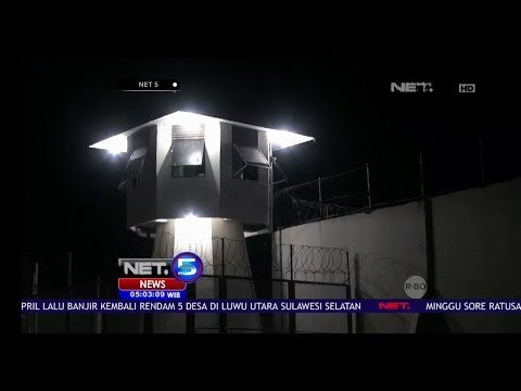 Situasi Lapas Pekanbaru Riau Kembali Kondusif - NET5
