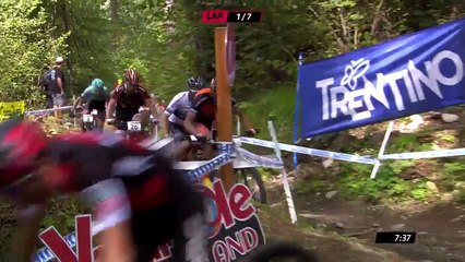 Mountain Bike World Cup 2017 - 6 Etapa Val di Sole, Itália