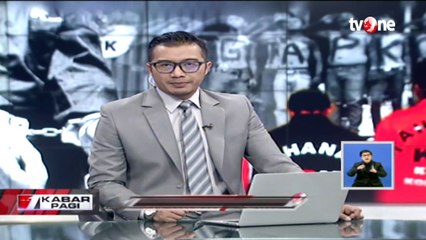 KPK Tangkap Lima Tersangka Dalam OTT