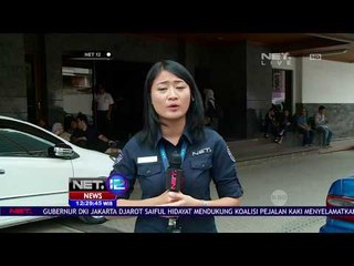Live Report - Audiensi Kasus Bullying Universitas Gunadarma  - NET12