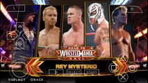Save Data Complete WWE 2K17 PSP