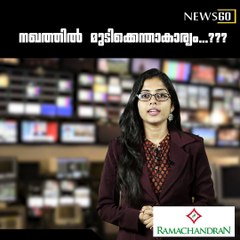 This CREEPY self-nail art with long HAIR attachments