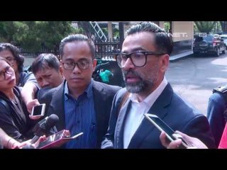 Delapam Oknum Polisi Dilaporkan Terkait Kasus Anak Jeremy Thomas  - NET16