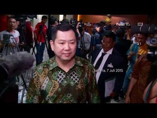 Gugatan Praperadilan Hary Tanoesoedibjo Ditolak  - NET16