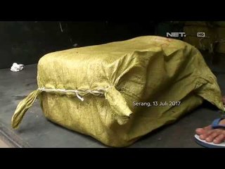 Pengejaran Kapal Pengangkut Sabu -b NET16