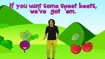 Sweet Beets 3 | Preschool Prodigies Music Lesson | Preschool Learning Videos