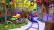 [With Kids]Pororo Park Korea Seoul Indoor Playground Amusement Theme Park Slides Cars 뽀로로