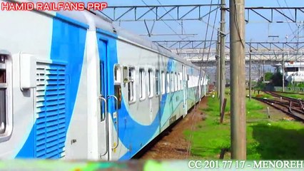 Indonesian Railway Collection IV (Kompilasi Video Kereta Api Indonesia) Edisi new Terbaru