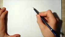 How to draw Halloween Vampire minion from Minion rush easy step by step video for beginners