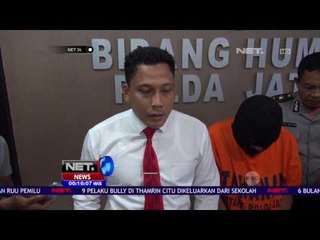 Polisi Menangkap Manajer Inul Vista Kediri - NET24