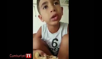 'Hayatını rahatlık üzerine kurmaya çalışan çocuk'