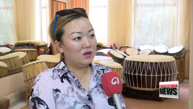 Korean Theater in Kazakhstan prepares for performance to mark 80th anniversary of forced migration