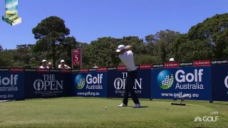Thats Dead! 45 Golf Shot Fails 2016 Emirates Australian Open Tournament