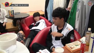 Ep32. Faker complains! What happened to him?! [T1 CAMERA]