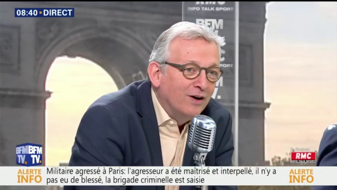 Jean-Luc Mélenchon absent de la fête de l'Huma? "On aurait préféré qu'il soit là", concède Pierre Laurent