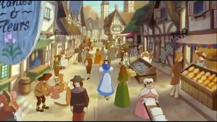 Beauty and the Beast - Belle (Backwards Reverse)