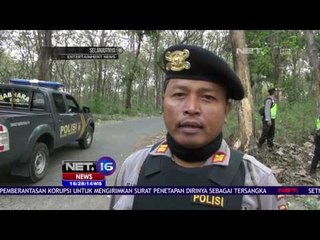 Rawan Kebakaran, Polisi Gelar Patroli - NET16