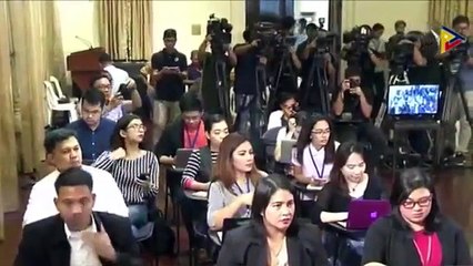 Lorenzana on nationwide declaration of martial law: ‘Remote possibility’