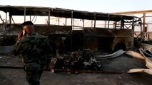 74 قتيلا على الأقل في هجوم دام  بجنوب العراق